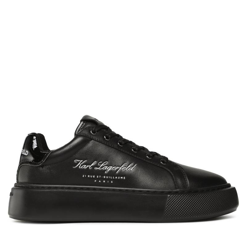 Sneakers KARL LAGERFELD KL62223F Schwarz von Karl Lagerfeld