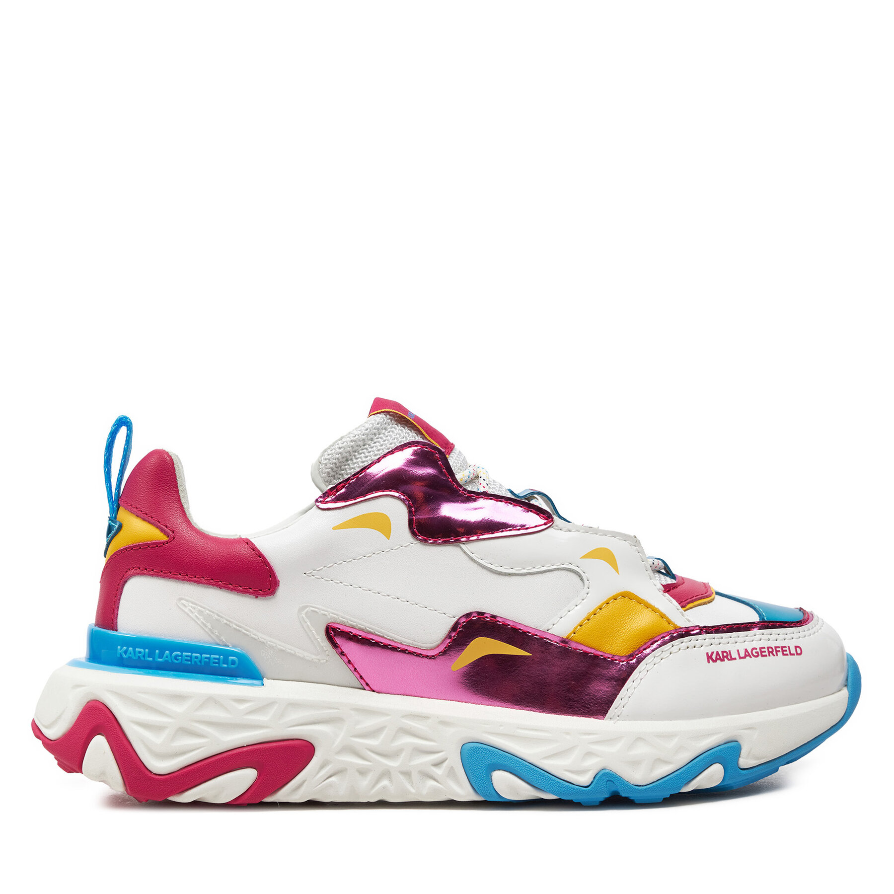 Sneakers KARL LAGERFELD KL62423 Bunt Sneakers KARL LAGERFELD KL62423 Bunt von Karl Lagerfeld