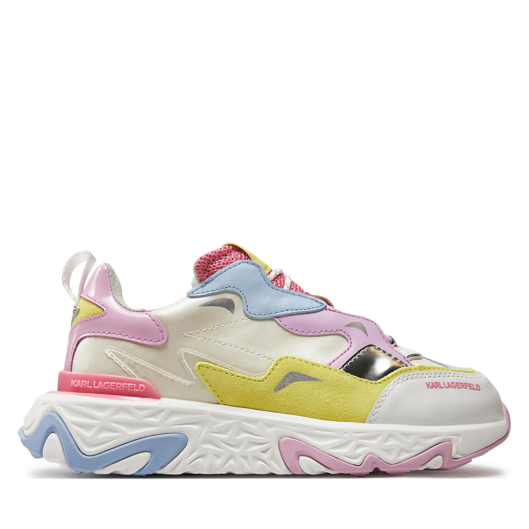 Sneakers KARL LAGERFELD KL62423 Bunt Sneakers KARL LAGERFELD KL62423 Bunt von Karl Lagerfeld