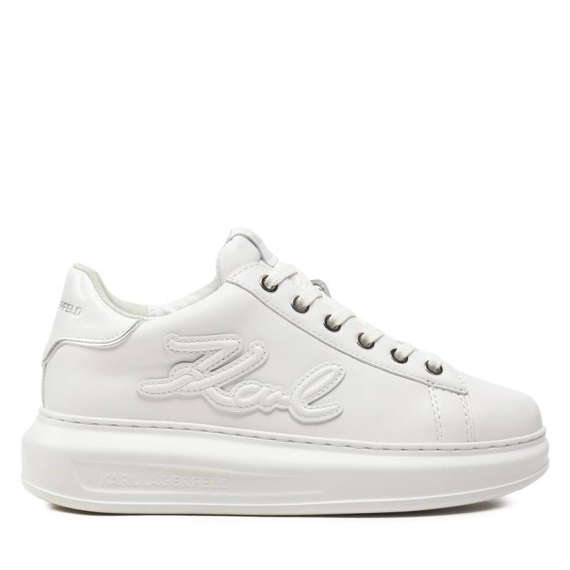 Sneakers KARL LAGERFELD KL62511A Weiß von Karl Lagerfeld