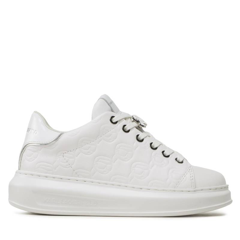 Sneakers KARL LAGERFELD KL62523F Weiß von Karl Lagerfeld