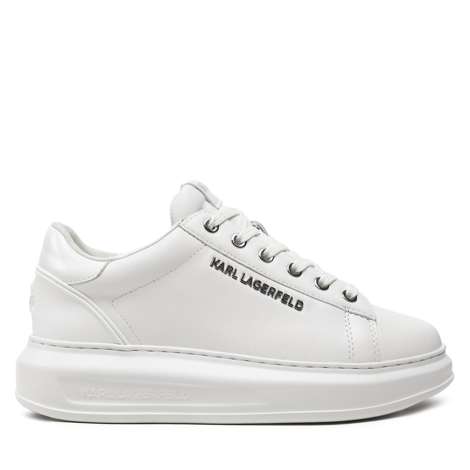 Sneakers KARL LAGERFELD KL62525N Weiß von Karl Lagerfeld