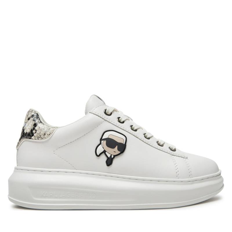 Sneakers KARL LAGERFELD KL62528F Weiß von Karl Lagerfeld