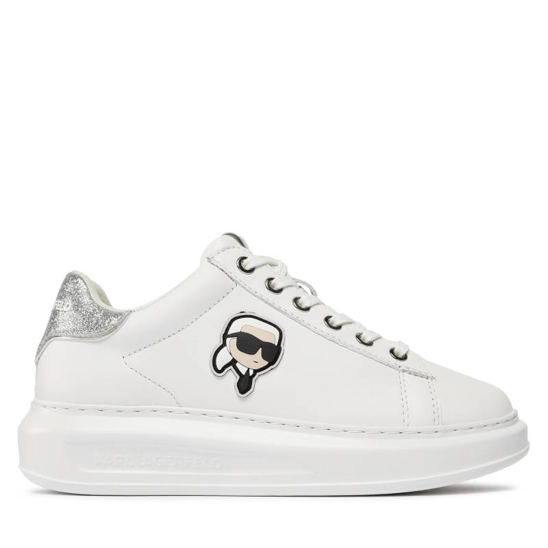 Sneakers KARL LAGERFELD KL62530N Weiß von Karl Lagerfeld