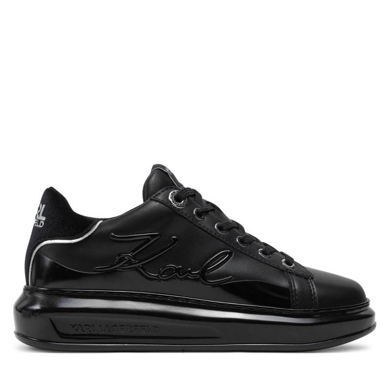 Sneakers KARL LAGERFELD KL62548F Schwarz von Karl Lagerfeld