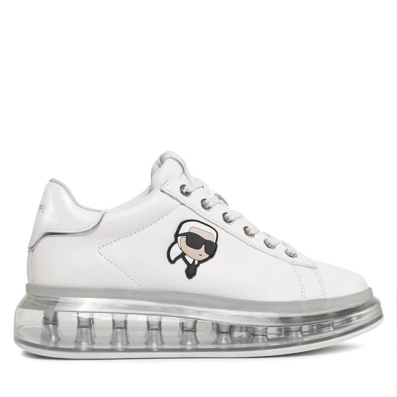 Sneakers KARL LAGERFELD KL62630N Weiß von Karl Lagerfeld