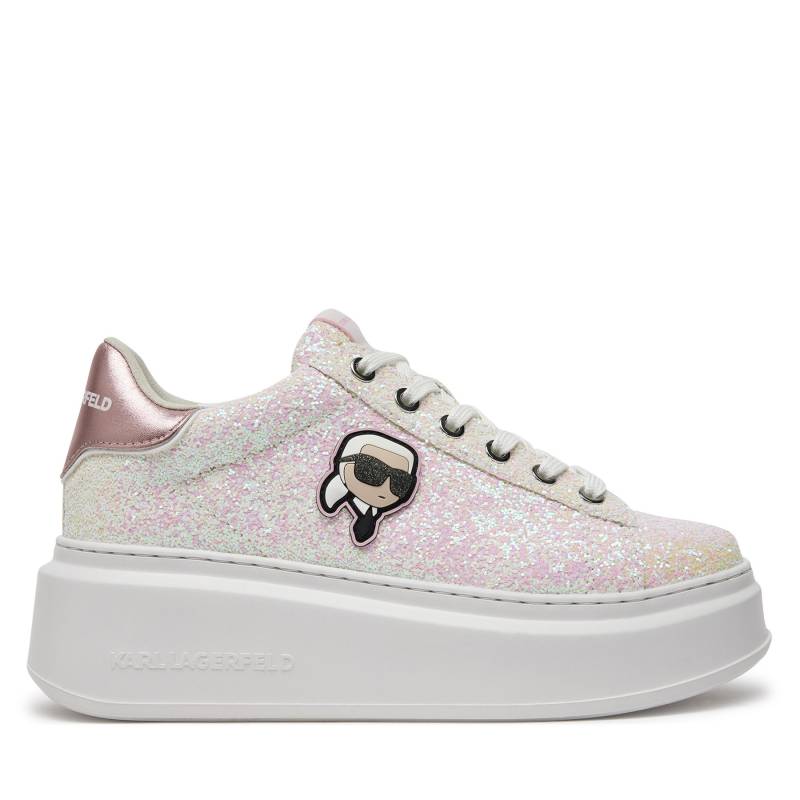 Sneakers KARL LAGERFELD KL63531N Silberfarben von Karl Lagerfeld