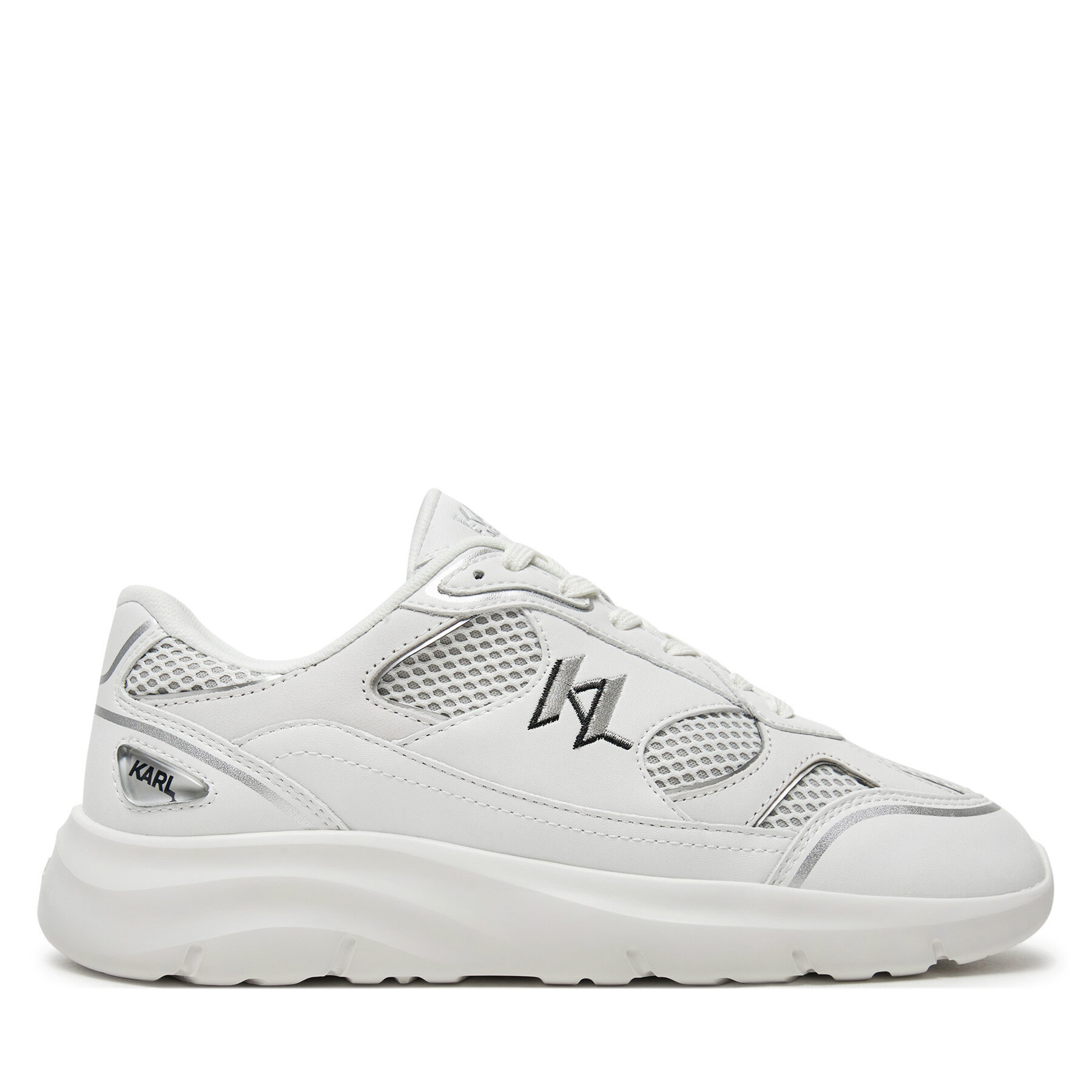 Sneakers KARL LAGERFELD KL63620 Weiß von Karl Lagerfeld