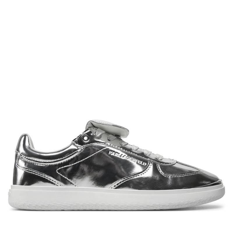 Sneakers KARL LAGERFELD KL63820 Silberfarben von Karl Lagerfeld