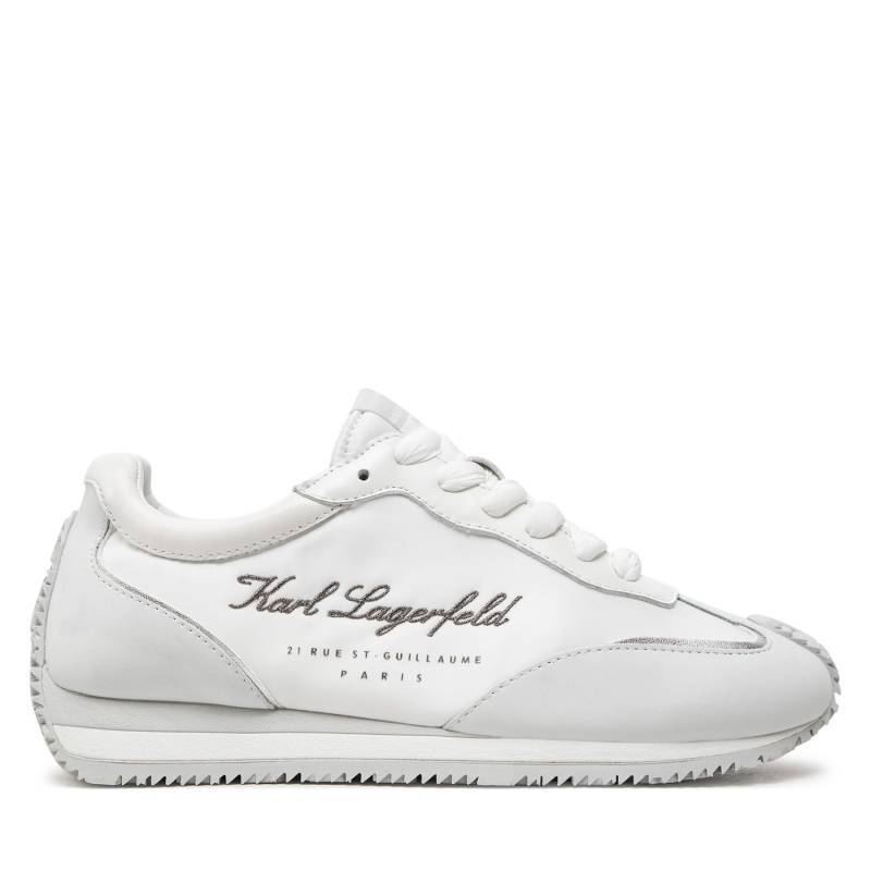 Sneakers KARL LAGERFELD KL63914 Weiß von Karl Lagerfeld