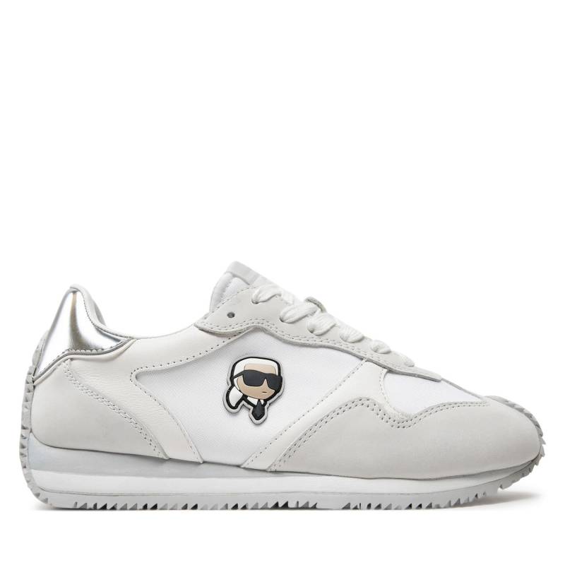 Sneakers KARL LAGERFELD KL63930N Weiß von Karl Lagerfeld