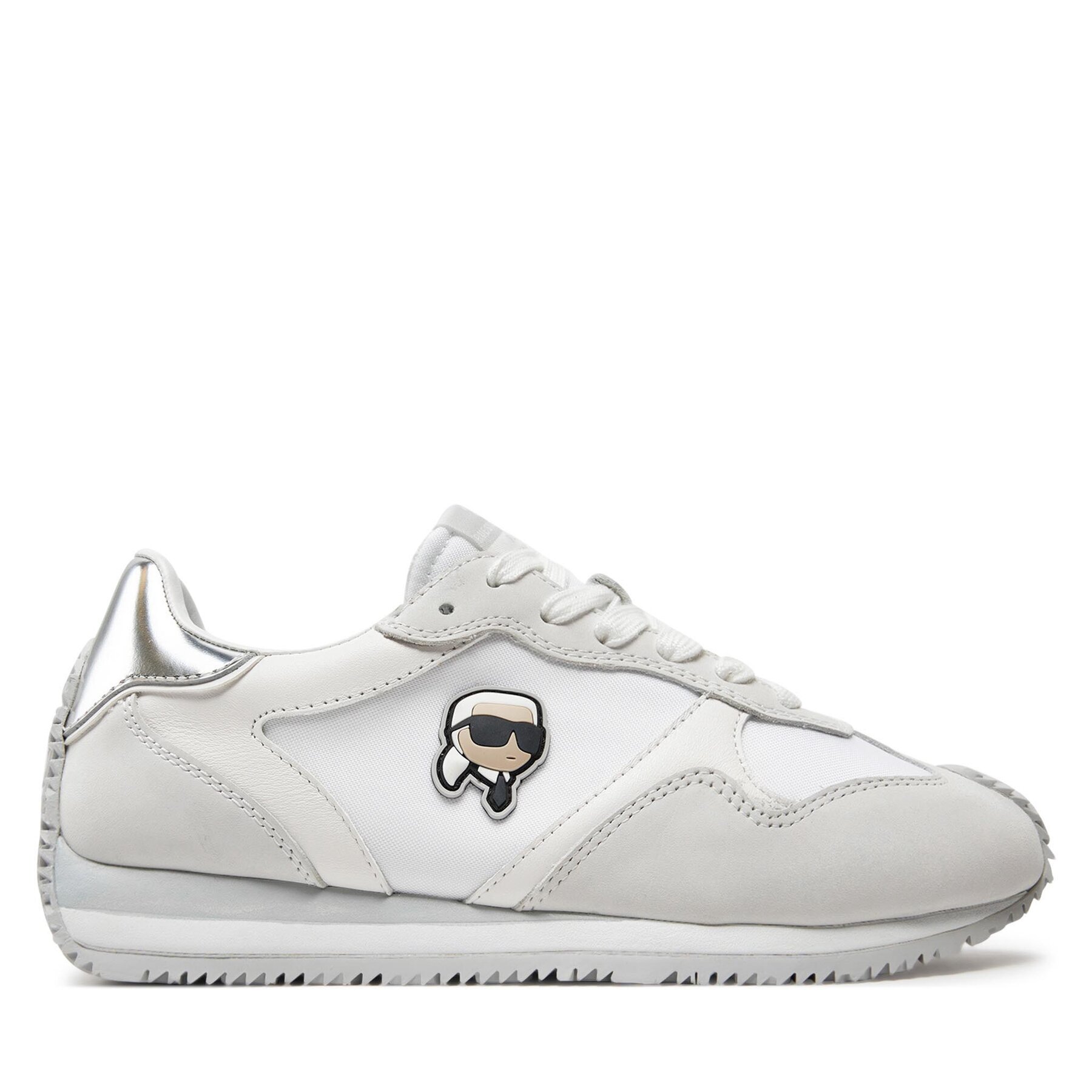 Sneakers KARL LAGERFELD KL63930N Weiß von Karl Lagerfeld