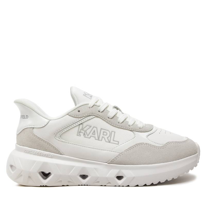 Sneakers KARL LAGERFELD KL64624 Weiß von Karl Lagerfeld