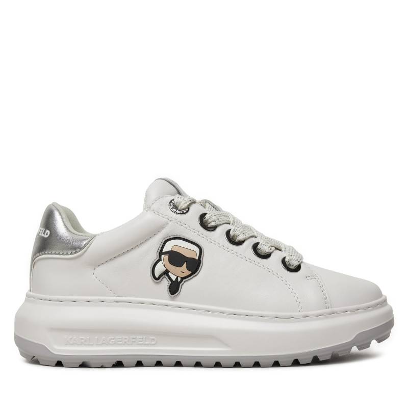 Sneakers KARL LAGERFELD KL67530 Weiß von Karl Lagerfeld