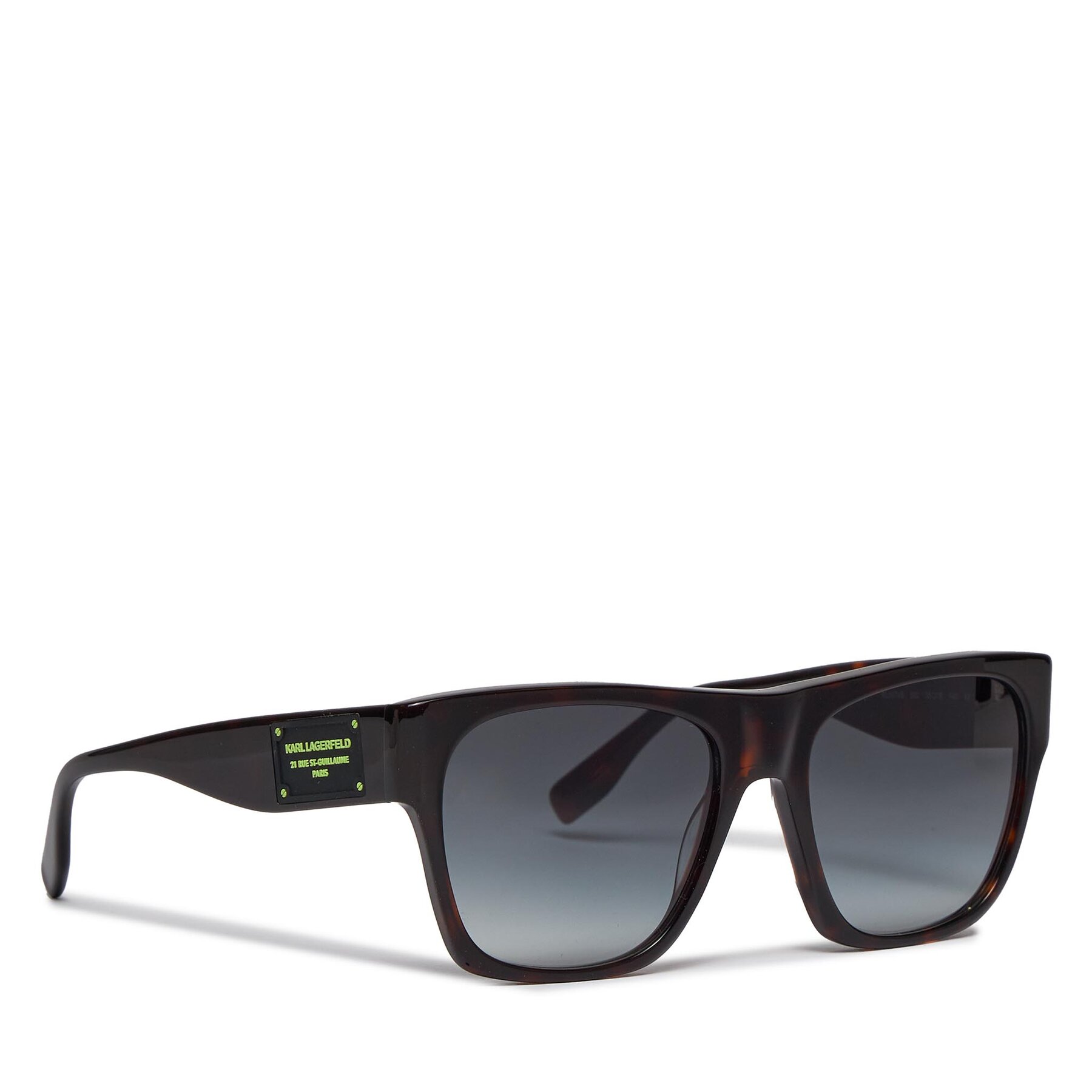 Sonnenbrillen KARL LAGERFELD KL6074S 242 Braun von Karl Lagerfeld