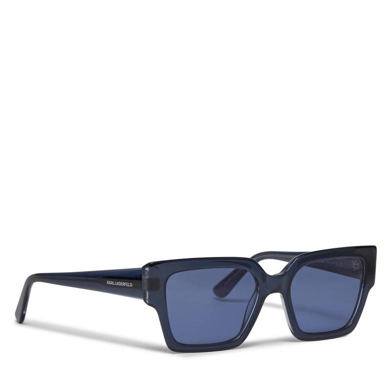 Sonnenbrillen KARL LAGERFELD KL6089S 405 Dunkelblau von Karl Lagerfeld