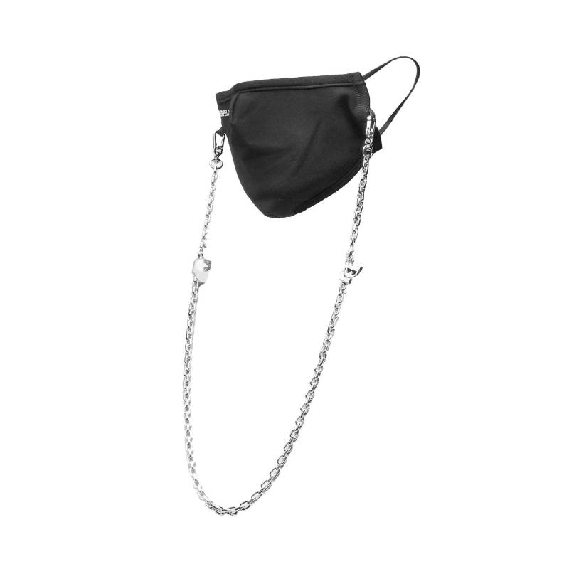 Stoffmaske KARL LAGERFELD 220W3979 Schwarz von Karl Lagerfeld
