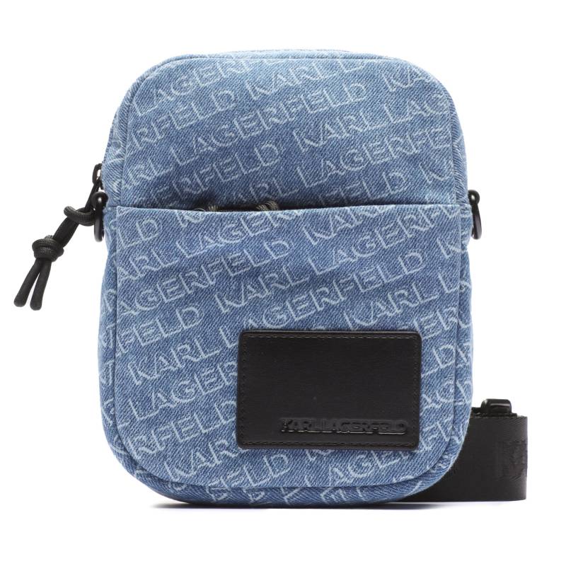 Umhängetasche KARL LAGERFELD 231M3066 Blau von Karl Lagerfeld