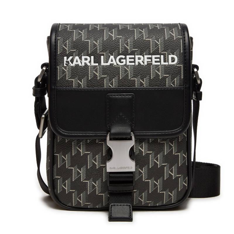 Umhängetasche KARL LAGERFELD 245M3013 Grau von Karl Lagerfeld