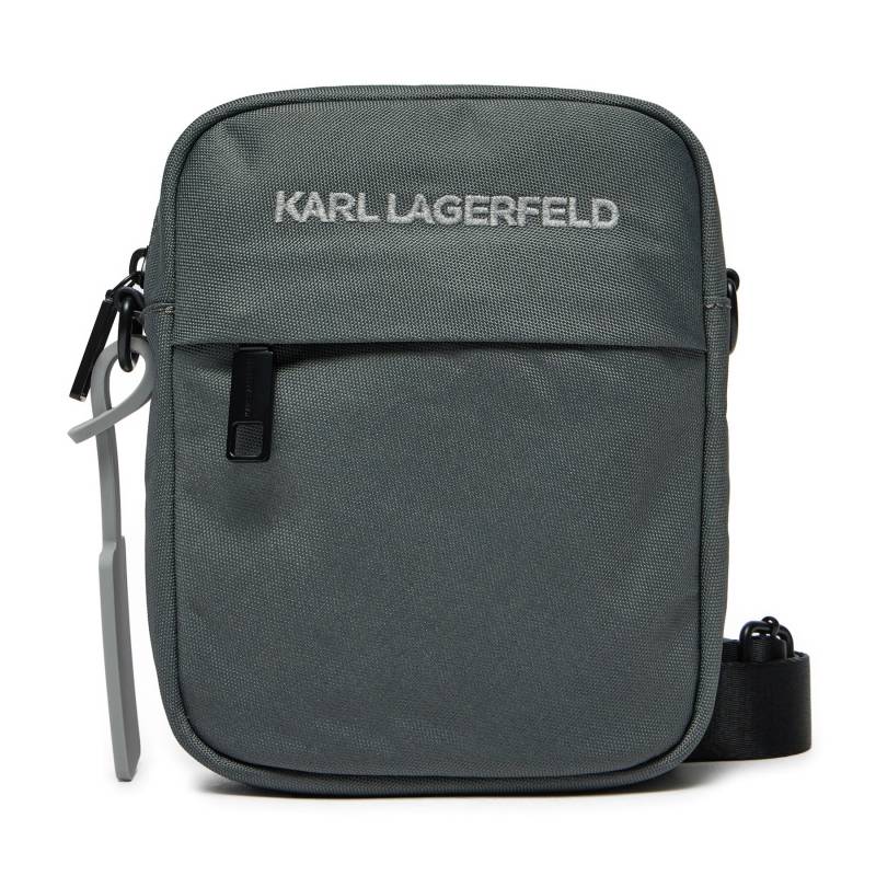 Umhängetasche KARL LAGERFELD 246M3062 Grau von Karl Lagerfeld