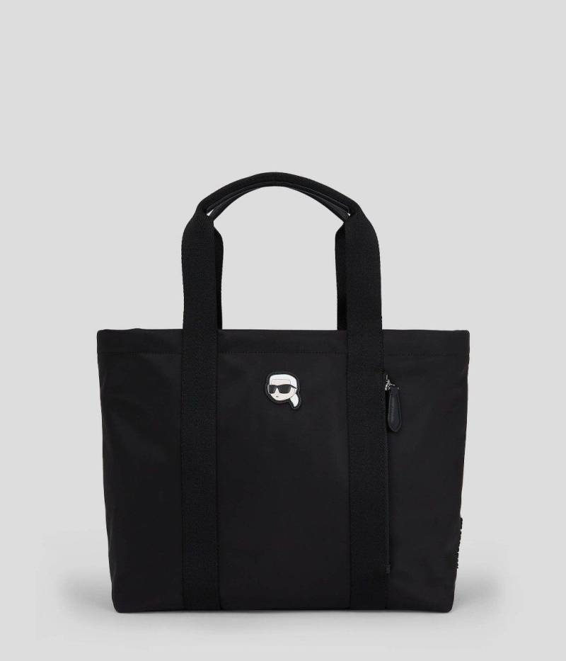 Karl lagerfeld K/IKONIK 2.0 NYLON ZIP TOTE-0 Einmalige Grösse von Karl lagerfeld