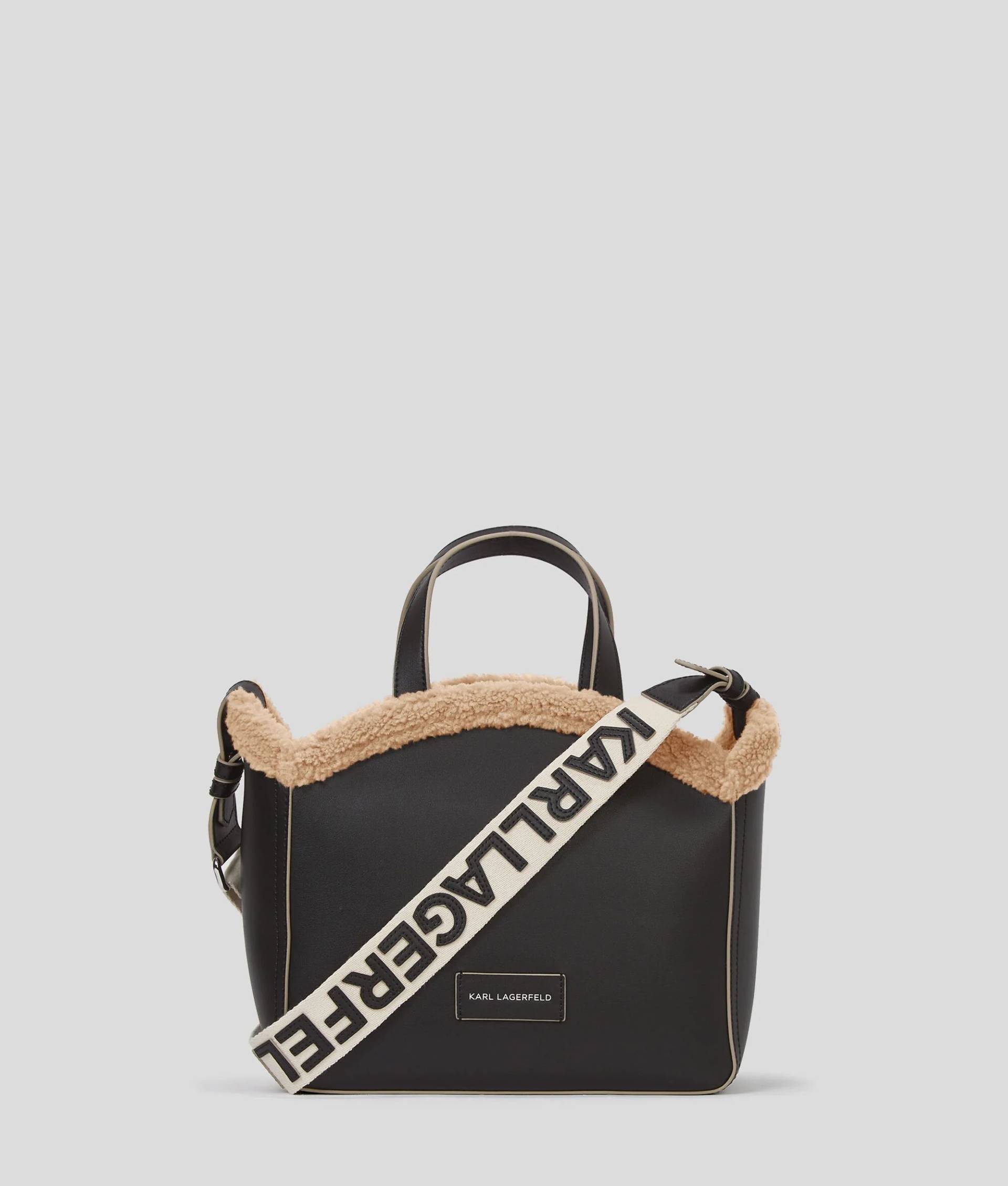 Karl lagerfeld k/circle sp sm tote shearling-0 Einmalige Grösse Karl lagerfeld k/circle sp sm tote shearling-0 Einmalige Grösse von Karl lagerfeld