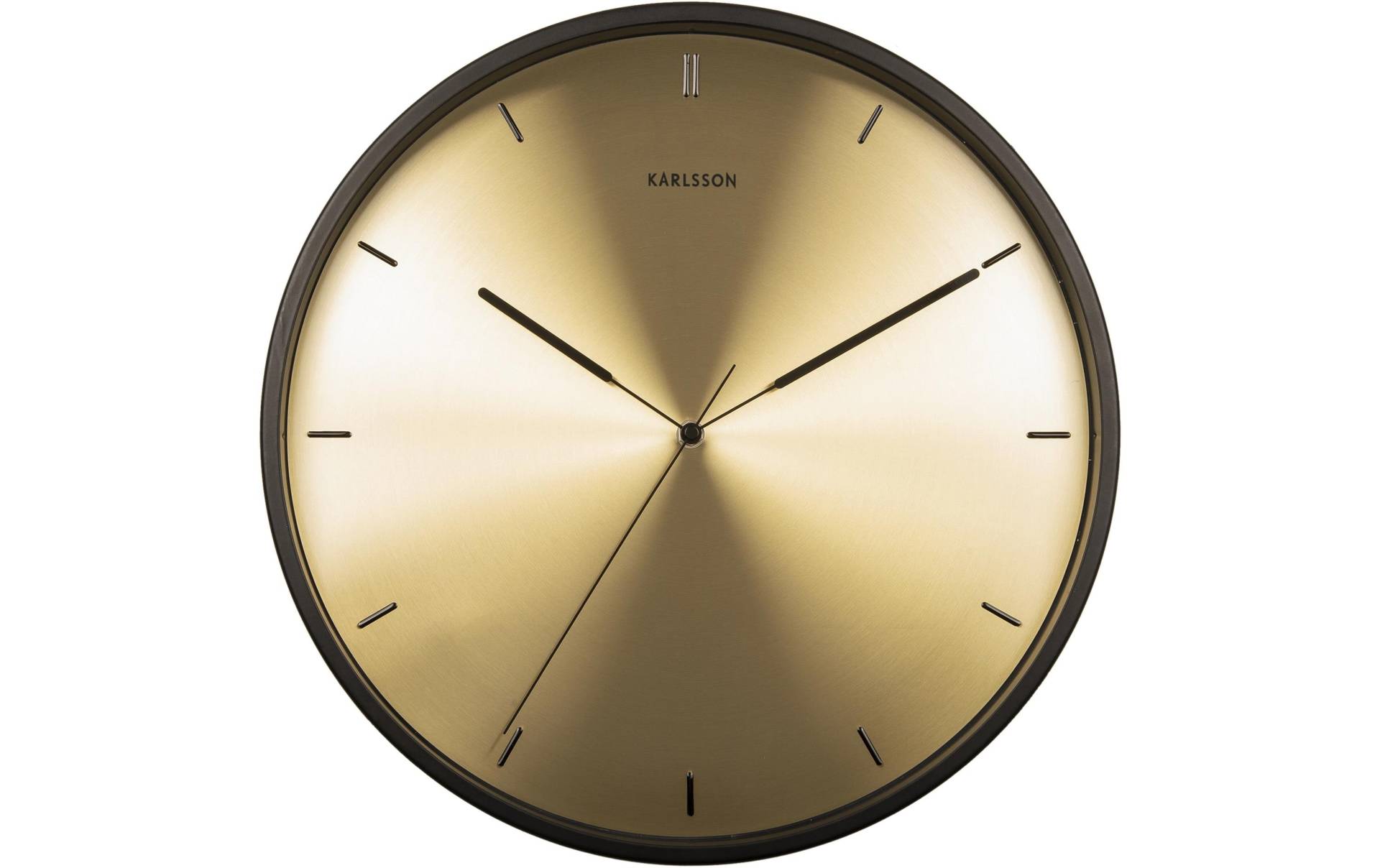 Karlsson Wanduhr »Finesse 40 cm« von Karlsson