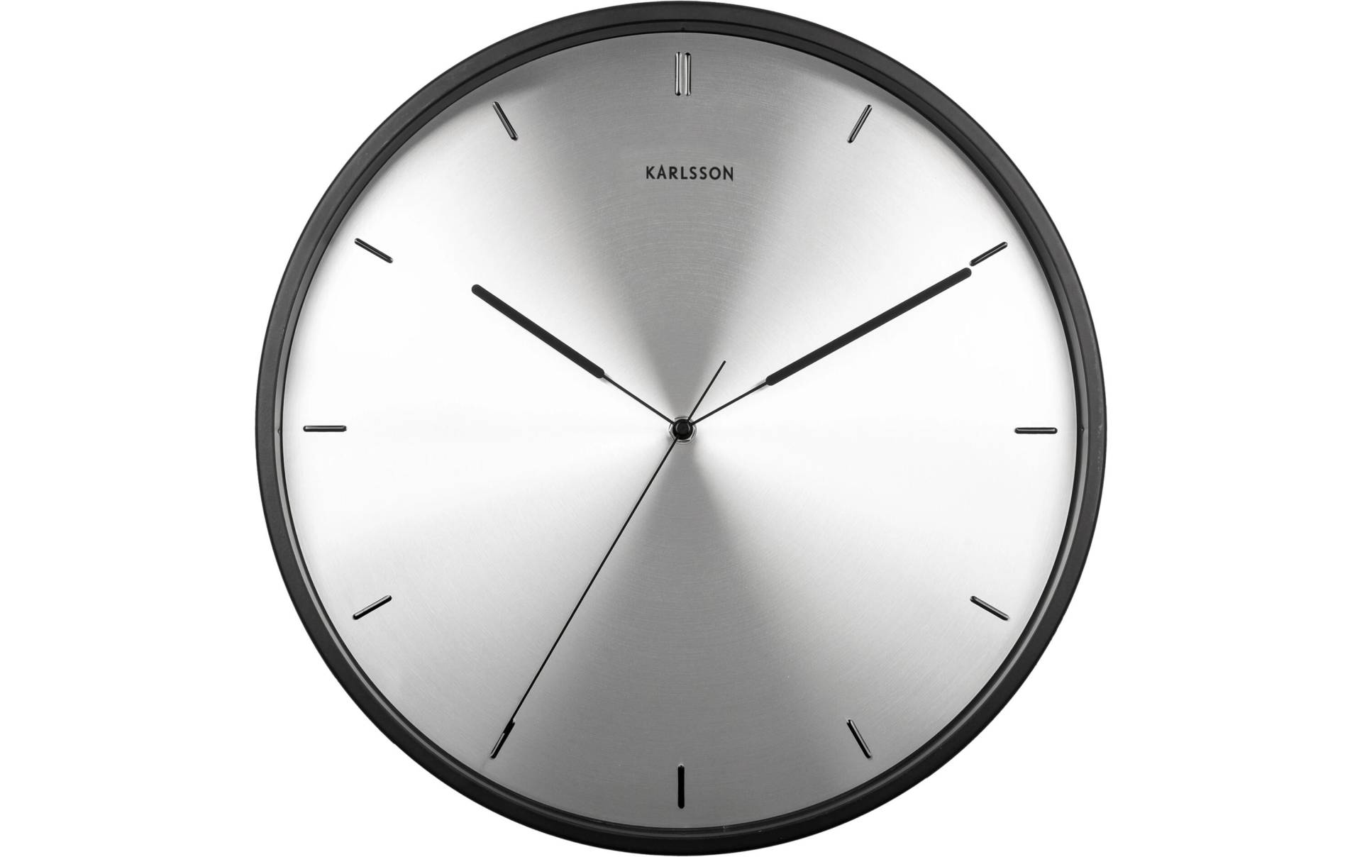 Karlsson Wanduhr »Finesse 40 cm« von Karlsson