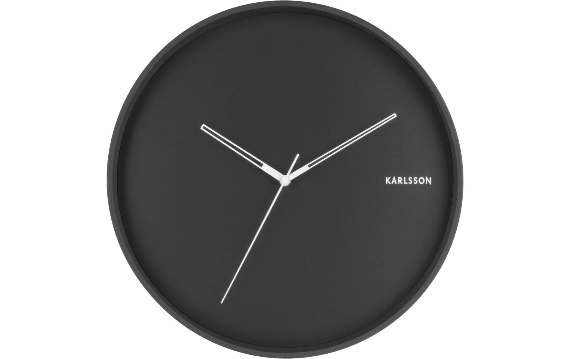 Karlsson Wanduhr »Hue 40 cm« von Karlsson