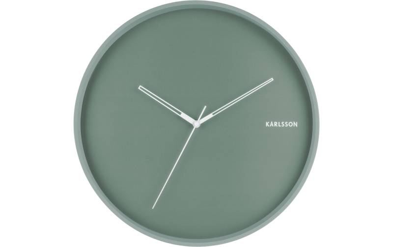 Karlsson Wanduhr »Hue 40 cm« von Karlsson