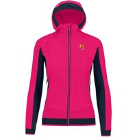 KARPOS Damen Hybridjacke Alagna Plus Evo pink | L von Karpos