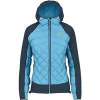 KARPOS Damen Hybridjacke Lastei Active Plus blau | L KARPOS Damen Hybridjacke Lastei Active Plus blau | L von Karpos