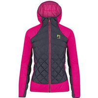 KARPOS Damen Isolationsjacke Lastei Active Plus pink | S von Karpos