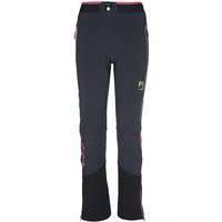 KARPOS Damen Tourenhose Alagna Plus Evo grau | M von Karpos