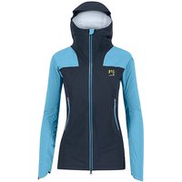 KARPOS Damen Tourenjacke Valsesia Shell Hoodie grau | M von Karpos