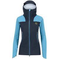 KARPOS Damen Tourenjacke Valsesia Shell Hoodie grau | S KARPOS Damen Tourenjacke Valsesia Shell Hoodie grau | S von Karpos