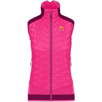 KARPOS Damen Tourenweste Alagna Plus Evo pink | L von Karpos