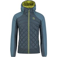 KARPOS Herren Isolationsjacke Lastei Active Plus dunkelgrün | S von Karpos