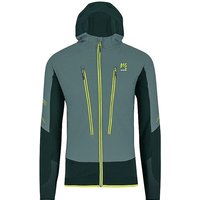 KARPOS Herren Tourenjacke Alagna Plus Evo petrol | XXL von Karpos