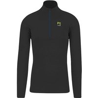 KARPOS Herren Tourenshirt Croda Light HZ schwarz | M KARPOS Herren Tourenshirt Croda Light HZ schwarz | M von Karpos