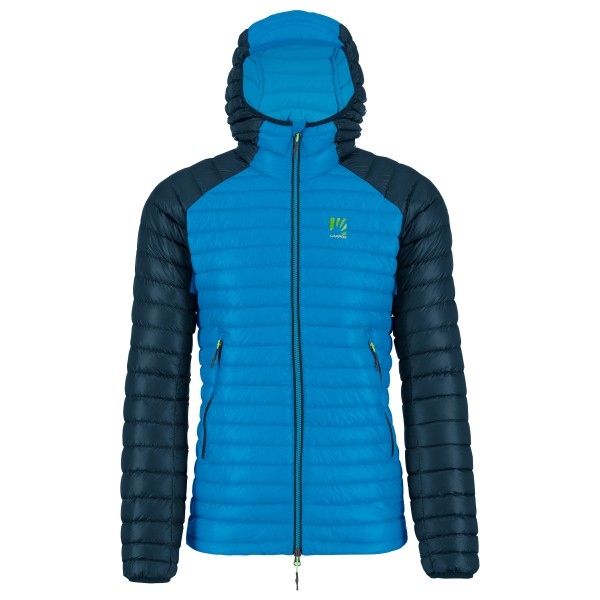 Karpos - Alagna Down Jacket - Daunenjacke Gr L blau von Karpos