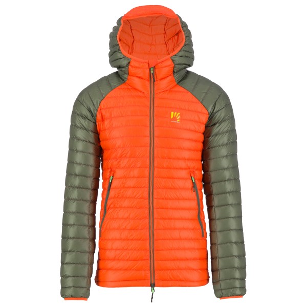 Karpos - Alagna Down Jacket - Daunenjacke Gr L bunt von Karpos