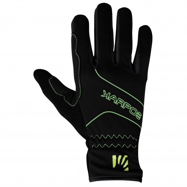 Karpos - Alagna Glove - Handschuhe Gr L schwarz von Karpos