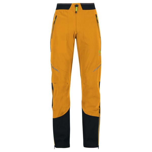 Karpos - Alagna Plus Evo Pant - Skitourenhose Gr L orange von Karpos