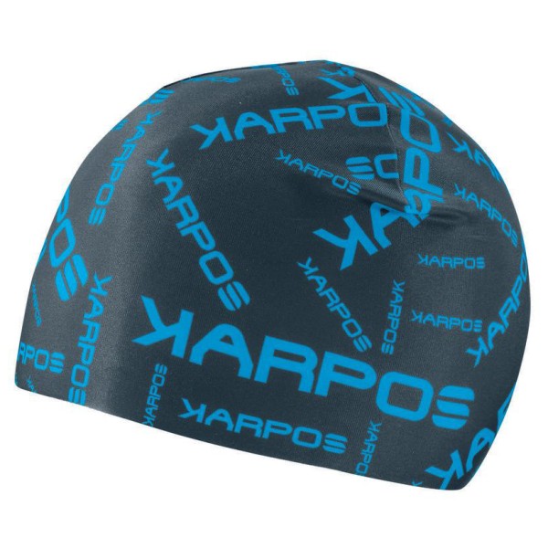 Karpos - Alagna Race Cap - Mütze Gr One Size blau von Karpos