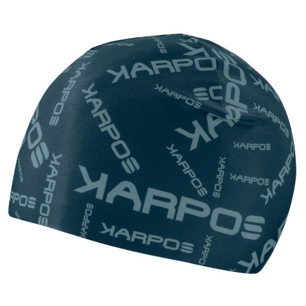 Karpos - Alagna Race Cap - Mütze Gr One Size blau von Karpos