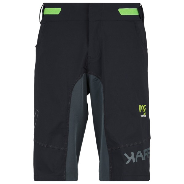 Karpos - Ballistic Evo Short - Velohose Gr L schwarz