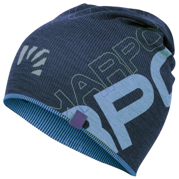 Karpos - Coppolo Merino Cap - Mütze Gr One Size blau von Karpos