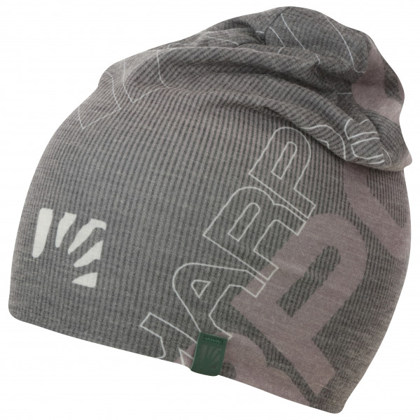 Karpos - Coppolo Merino Cap - Mütze Gr One Size grau von Karpos