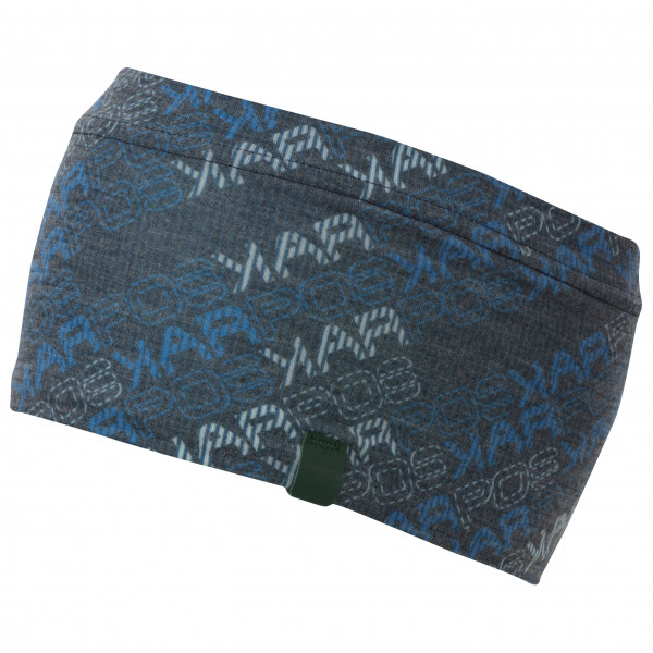 Karpos - Coppolo Merino Headband - Stirnband Gr One Size blau/grau;grau von Karpos